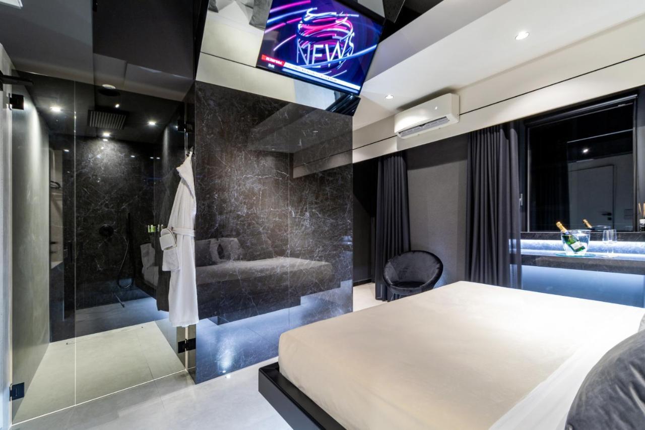 4 Suites " Unconventional Living Rooms " Катания Экстерьер фото
