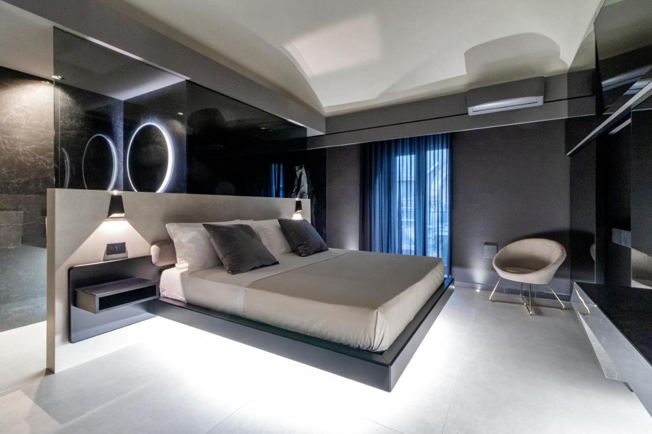 4 Suites " Unconventional Living Rooms " Катания Экстерьер фото