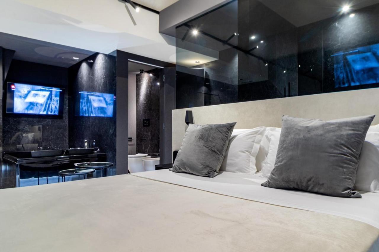 4 Suites " Unconventional Living Rooms " Катания Экстерьер фото